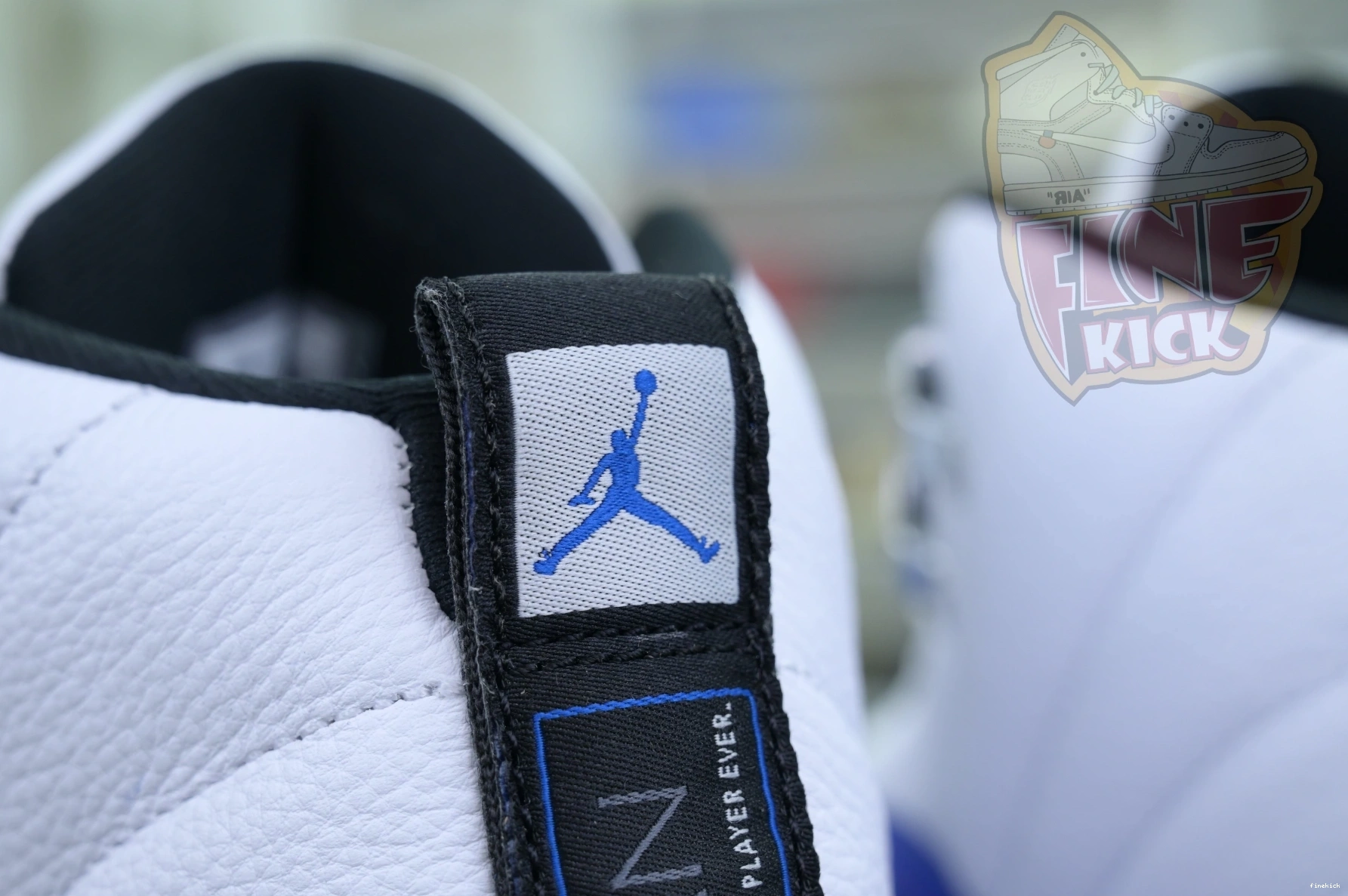 Air 12 Jordan Retro'Blueberry'(2024) 1107
